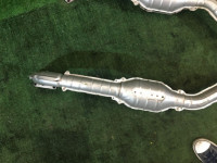 แคทาลิติก коллектор выпускной SUBARU LEGACY OEM 44101AE040, 44101AE050 BEE BHE 2002 EZ30 AT