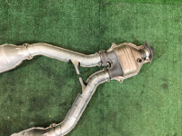 แคทาลิติก коллектор выпускной SUBARU LEGACY OEM 44101AE040, 44101AE050 BEE BHE 2002 EZ30 AT