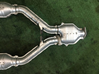 แคทาลิติก коллектор выпускной SUBARU LEGACY OEM 44101AE040, 44101AE050 BEE BHE 2002 EZ30 AT
