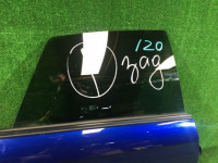 Porta traseira direita SUBARU LEGACY OEM 60400AE400 BEE BE9 BE5 2002 BLUE 14L