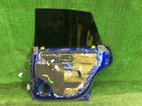Porta traseira direita SUBARU LEGACY OEM 60400AE400 BEE BE9 BE5 2002 BLUE 14L