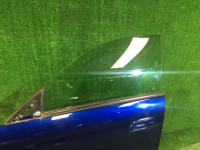 Left front door SUBARU LEGACY OEM 60009AE010 BEE BHE BE5 BE9 BH5 BH9 2002 BLUE 14L