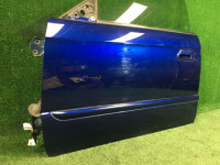 Left front door SUBARU LEGACY OEM 60009AE010 BEE BHE BE5 BE9 BH5 BH9 2002 BLUE 14L