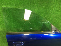 右フロントドア SUBARU LEGACY OEM 60009AE000 BEE BHE BE5 BE9 BH5 BH9 2002 BLUE 14L