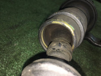 เพลากลาง SUBARU LEGACY OEM 27111AE141 BEE BHE BE5 BE9 BH5 BH9 2002 EZ30 AT
