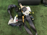 ชุดถุงลมนิรภัย SUBARU LEGACY OEM 98211AE110ML, 98271AE000ML, 64620AE220OB, 64620AE050OB BEE BHE BE5 BE9 BH5 BH9 2002 EZ30 AT