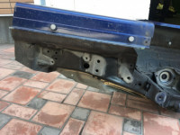 บังโคลนหลังซ้าย SUBARU LEGACY OEM 51410AE012 BEE BE9 BE5 2002 BLUE 14L