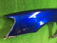 Left front fender SUBARU LEGACY OEM 57120AE011 BHE BH9 BH5 BE5 BE9 BEE 2002 BLUE 14L