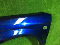 Left front fender SUBARU LEGACY OEM 57120AE011 BHE BH9 BH5 BE5 BE9 BEE 2002 BLUE 14L