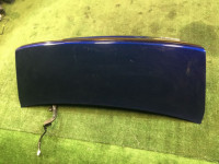 Portón del maletero SUBARU LEGACY OEM 57501AE040, 84251AE03A BEE BE9 BE5 2002 BLUE 14L