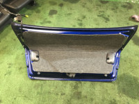 Portón del maletero SUBARU LEGACY OEM 57501AE040, 84251AE03A BEE BE9 BE5 2002 BLUE 14L