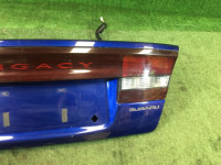Portón del maletero SUBARU LEGACY OEM 57501AE040, 84251AE03A BEE BE9 BE5 2002 BLUE 14L