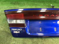 Portón del maletero SUBARU LEGACY OEM 57501AE040, 84251AE03A BEE BE9 BE5 2002 BLUE 14L