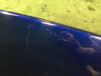 Portón del maletero SUBARU LEGACY OEM 57501AE040, 84251AE03A BEE BE9 BE5 2002 BLUE 14L
