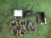 เครื่องเสียง McIntosh 86201AE171, 86221AE010, 86301AE040, 86301AE050, 86301AE230 SUBARU LEGACY