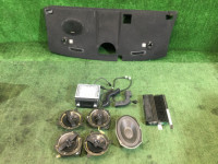 Head unit McIntosh SUBARU LEGACY OEM 86201AE171, 86221AE010, 86301AE040, 86301AE050, 86301AE230 BEE BE9 BE5 2002