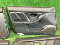 ドアトリム кожа SUBARU LEGACY OEM 94211AE180ML, 94211AE190ML, 94220AE760ML, 94220AE770ML BEE BHE BE5 BE9 BH5 BH9 2002 BLUE 14L