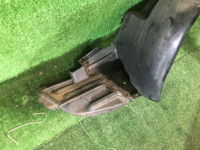 Left front wheel arch liner SUBARU LEGACY OEM 59110AE130 BEE BHE BE5 BE9 BH5 BH9 2002 BLUE 14L