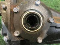 Differential 4.111  LSD SUBARU LEGACY OEM 27011AA730, 38104AA110 BEE BHE BE5 BE9 BH5 BH9 2002 EZ30 AT