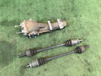 Differential 4.111  LSD SUBARU LEGACY OEM 27011AA730, 38104AA110 BEE BHE BE5 BE9 BH5 BH9 2002 EZ30 AT