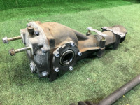 Differential 4.111  LSD SUBARU LEGACY OEM 27011AA730, 38104AA110 BEE BHE BE5 BE9 BH5 BH9 2002 EZ30 AT