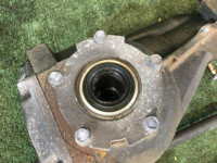 Differential 4.111  LSD SUBARU LEGACY OEM 27011AA730, 38104AA110 BEE BHE BE5 BE9 BH5 BH9 2002 EZ30 AT