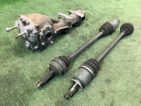เฟืองท้าย 4.111  LSD 27011AA730, 38104AA110 SUBARU LEGACY