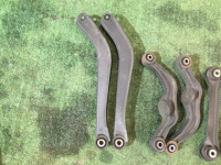 Braços de suspensão traseiros SUBARU LEGACY OEM 20250AE020, 20250AE040, 20250AE010, 20250AE000 BEE BHE BE5 BE9 BH5 BH9 2002 EZ30 AT