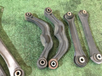 Braços de suspensão traseiros SUBARU LEGACY OEM 20250AE020, 20250AE040, 20250AE010, 20250AE000 BEE BHE BE5 BE9 BH5 BH9 2002 EZ30 AT