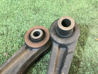 Braços de suspensão traseiros SUBARU LEGACY OEM 20250AE020, 20250AE040, 20250AE010, 20250AE000 BEE BHE BE5 BE9 BH5 BH9 2002 EZ30 AT