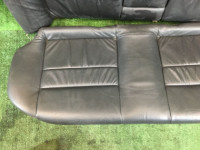 Комплект сидений кожа SUBARU LEGACY OEM 64011AE460ML, 64011AE470ML, 64226AE070ML, 64230AE100ML BEE BE9 BE5 2002 BLUE 14L