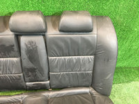 Комплект сидений кожа SUBARU LEGACY OEM 64011AE460ML, 64011AE470ML, 64226AE070ML, 64230AE100ML BEE BE9 BE5 2002 BLUE 14L