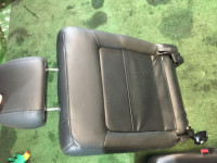 Комплект сидений кожа SUBARU LEGACY OEM 64011AE460ML, 64011AE470ML, 64226AE070ML, 64230AE100ML BEE BE9 BE5 2002 BLUE 14L
