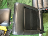 Комплект сидений кожа SUBARU LEGACY OEM 64011AE460ML, 64011AE470ML, 64226AE070ML, 64230AE100ML BEE BE9 BE5 2002 BLUE 14L