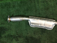 排气中段 SUBARU LEGACY OEM 44200AE080 BEE BHE 2002 EZ30 AT