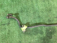 Barra estabilizadora delantera 21mm SUBARU LEGACY OEM 20401AE020 BEE BHE 2002 EZ30 AT