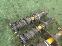 Struts SUBARU LEGACY OEM 20310AE160, 20310AE170, 20330AE430, 20365AE031, 20380AE470 BEE BHE BE5 BE9 BH5 BH9 2002 EZ30 AT