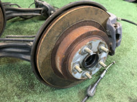 ดุมล้อหลัง SUBARU LEGACY OEM 26700AE030, 26692AE020, 26692AE030, 28474AE000 BEE BHE BE5 BE9 BH5 BH9 2002 EZ30 AT