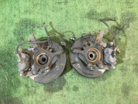 Cubos dianteiros 294 SUBARU LEGACY OEM 26310AC041, 26292AE120, 26292AE130, 26296AE081, 28316AE000, 28362AE000 BEE BHE BE5 BE9 BH5 BH9 2002 EZ30 AT