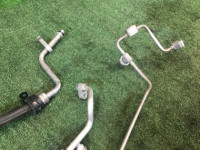 A/C lines SUBARU LEGACY OEM 73431AE122, 73422AE051, 73424AE051, 73431AE001 BEE BHE 2002 EZ30 AT