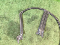 右车门密封条 SUBARU LEGACY OEM 63521AE000 BEE BE9 BE5 2002 BLUE 14L