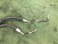 ท่อพวงมาลัยเพาเวอร์ SUBARU LEGACY OEM 34610AE330 BEE 2002 EZ30 AT