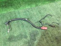 电瓶线 SUBARU LEGACY OEM 81601AE430 BEE BHE 2002 EZ30 AT