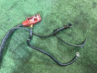 电瓶线 SUBARU LEGACY OEM 81601AE430 BEE BHE 2002 EZ30 AT