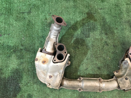 Coletor de escape SUBARU LEGACY OEM 44101AE070, 44104AE010, 44104AE000, 14010AA072, 14023AA052 BH5 BE5 2001 EJ206