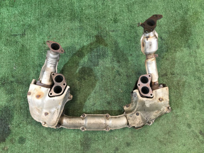 Выпускной коллектор 44101AE070, 44104AE010, 44104AE000, 14010AA072, 14023AA052 SUBARU LEGACY