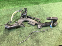 涡轮软管（母头） SUBARU LEGACY OEM 14462AA272 BH5 BE5 2001 EJ206