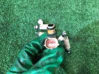 หัวฉีด SUBARU LEGACY OEM 16611AA510 BH5 BE5 2001 EJ206