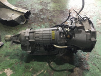 自动变速箱 TZ1A4ZKABA SUBARU LANCASTER OEM 31000AD690 BH9 1998 EJ254 AT