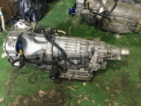 自动变速箱 TZ1A4ZKABA SUBARU LANCASTER OEM 31000AD690 BH9 1998 EJ254 AT